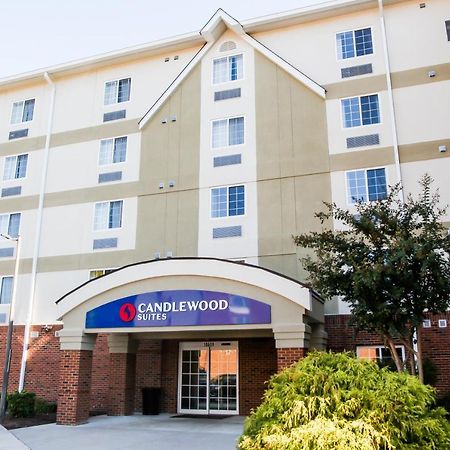 Candlewood Suites Richmond North-Glen Allen By Ihg Exterior foto